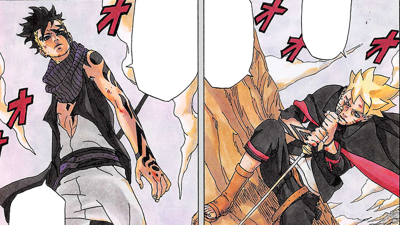 Somebody’s been reading Fairy Tail...